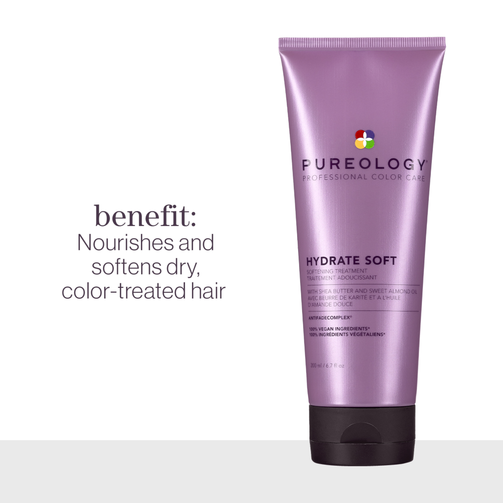 Pureology Hydrate Soft Softening Treatment 200ml