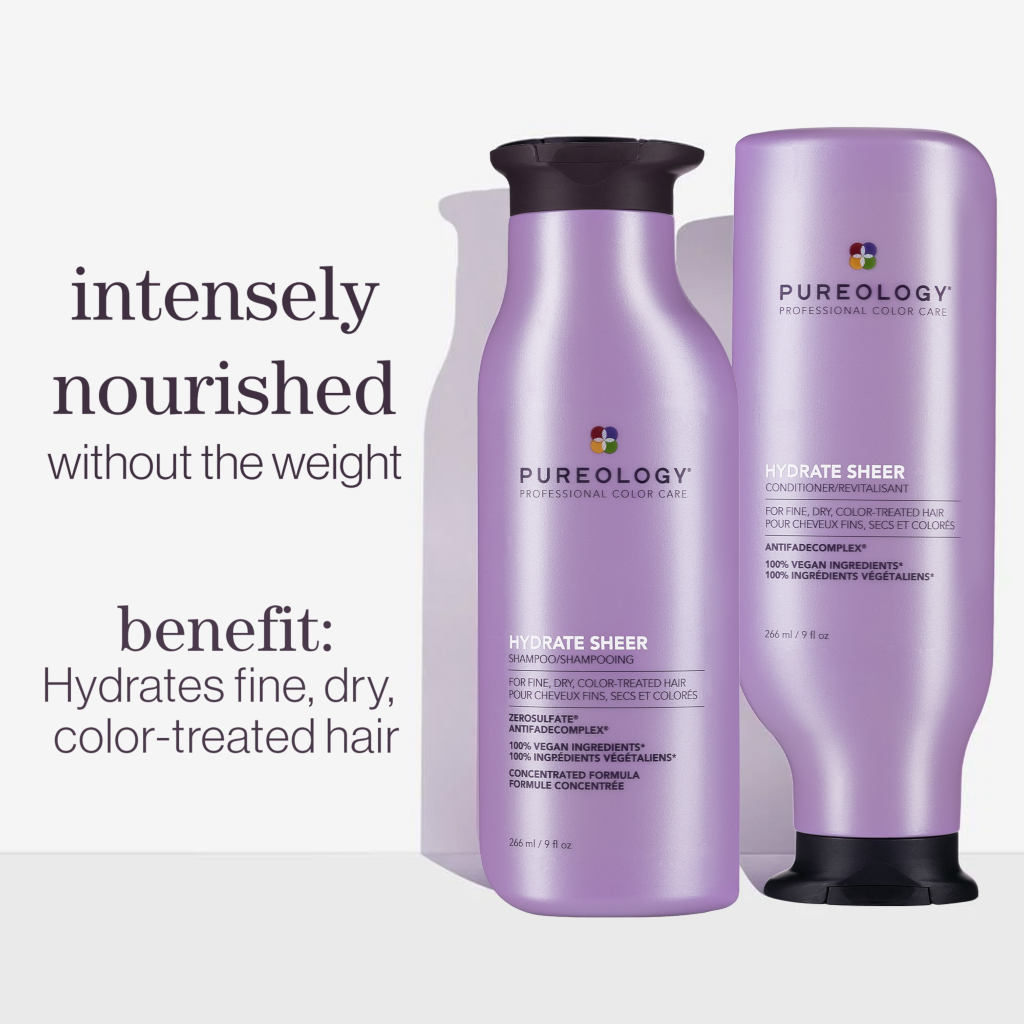 Pureology Hydrate Sheer Conditioner 266ml