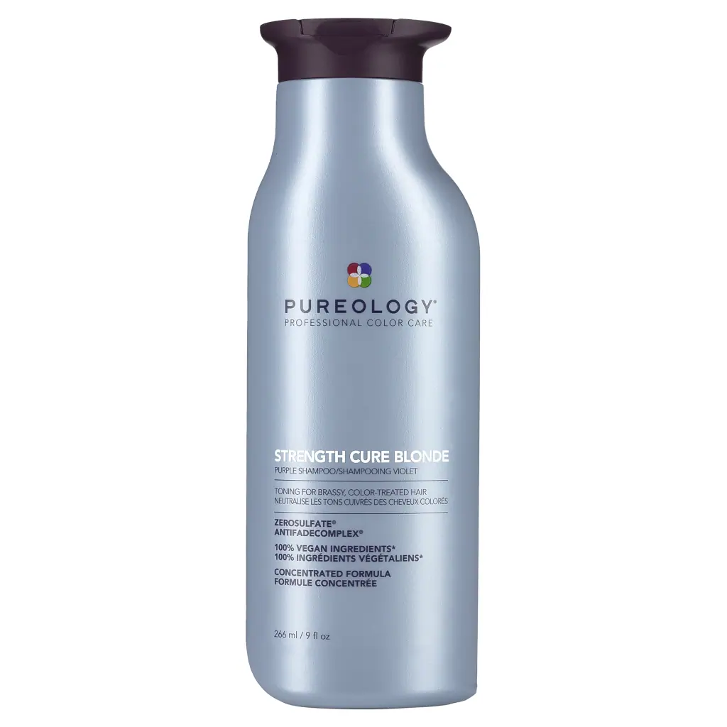 Pureology Strength Cure Blonde Shampoo 266ml
