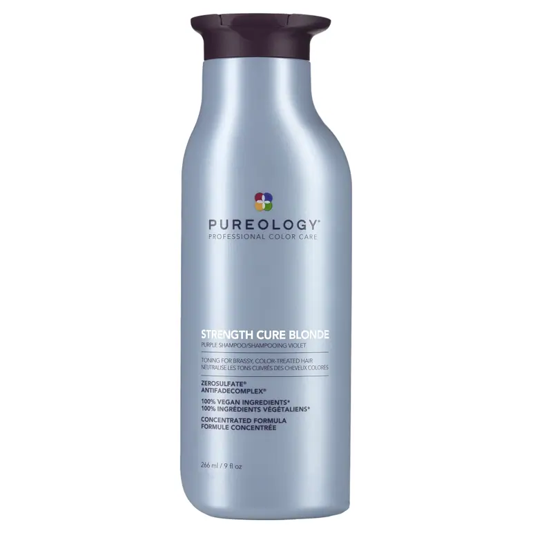 Pureology Strength Cure Blonde Shampoo 266ml