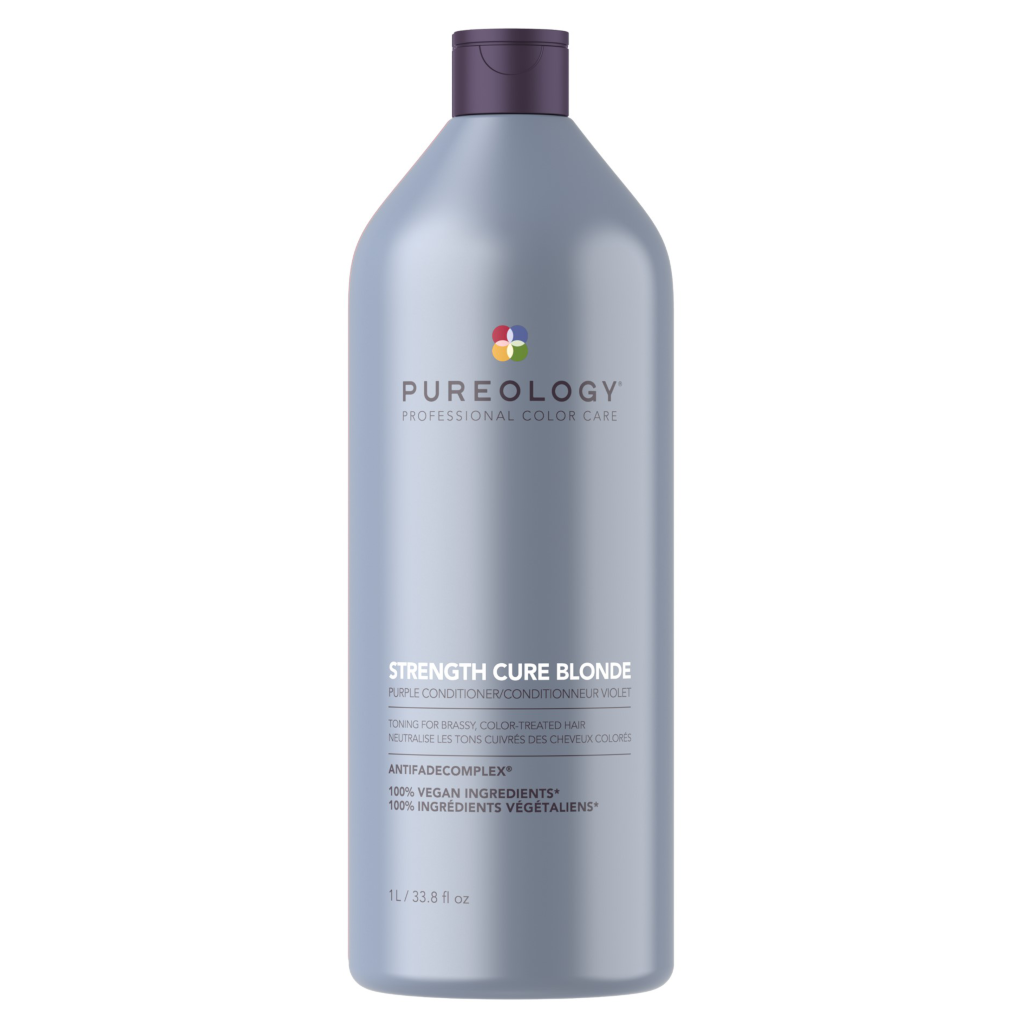 Pureology Strength Cure Blonde Conditioner 1L