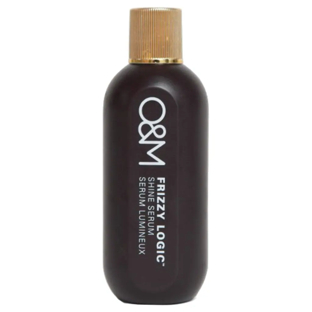 O&M Frizzy Logic Shine Serum 50ml