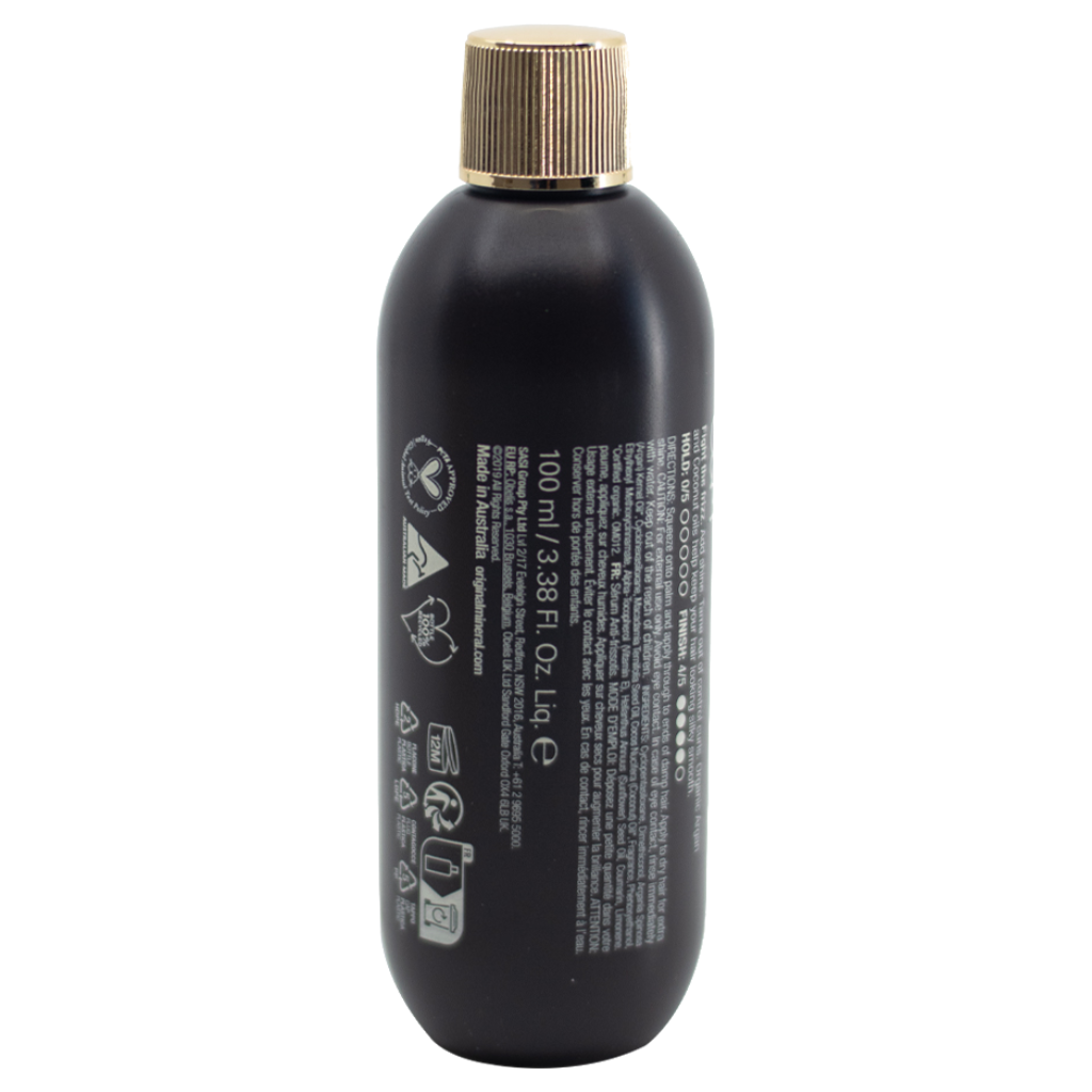O&M Frizzy Logic Shine Serum 100ml