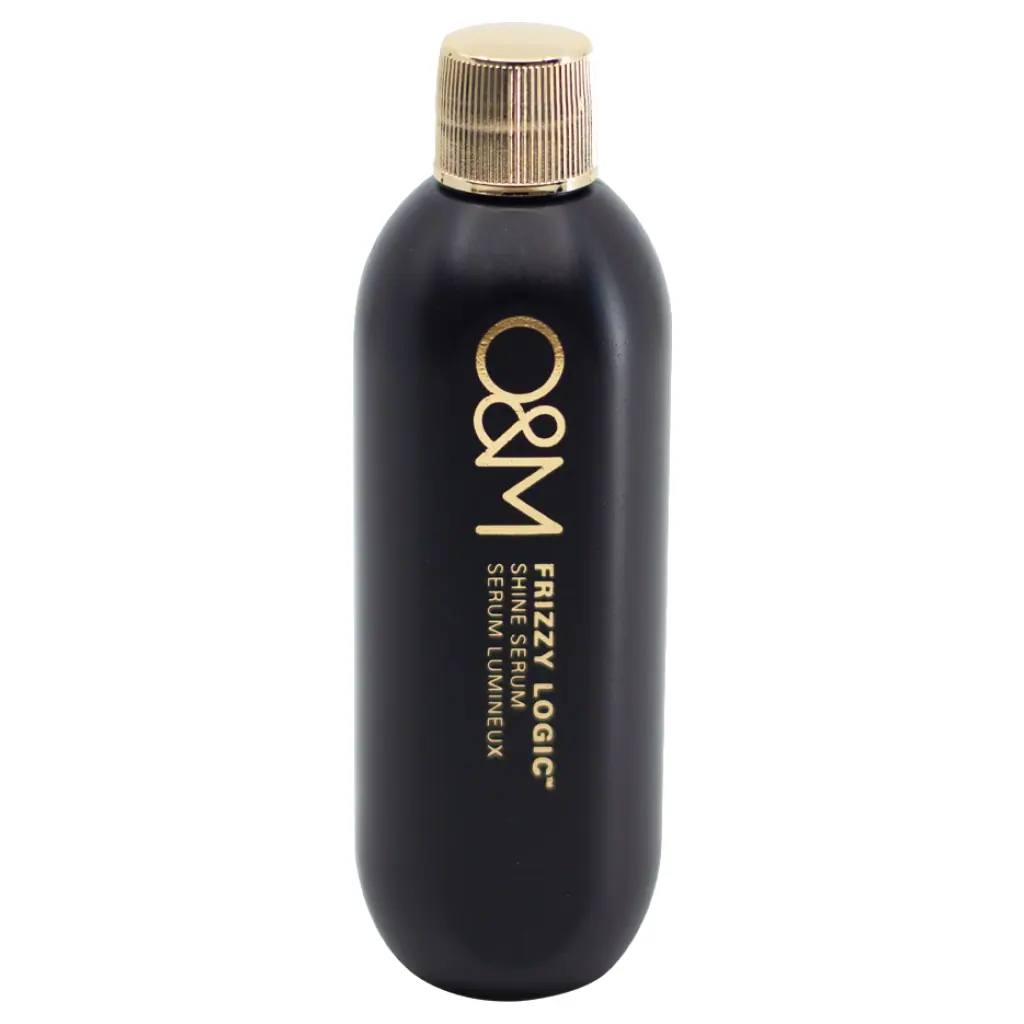 O&M Frizzy Logic Shine Serum 100ml