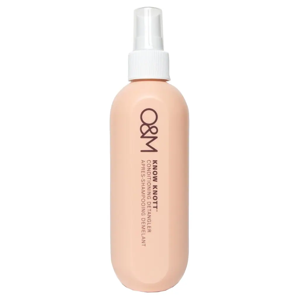 O&M Know Knott Conditioning Detangler