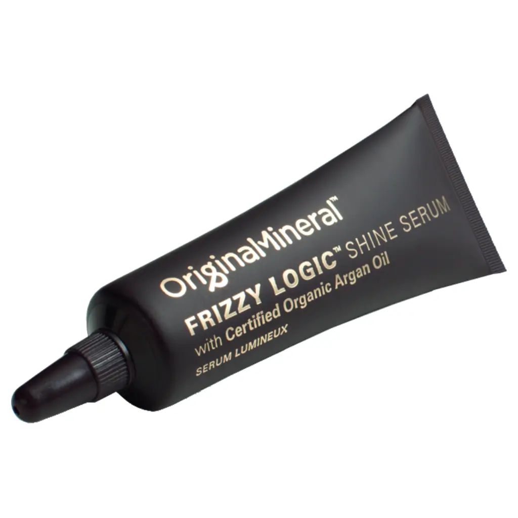 O&M Frizzy Logic Shine Serum Mini 10ml