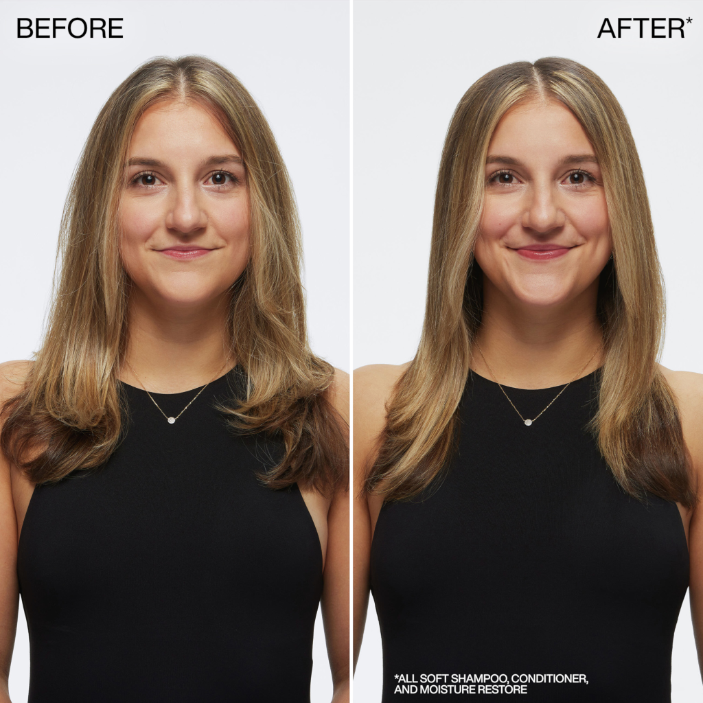 Redken All Soft Shampoo for Dry Hair