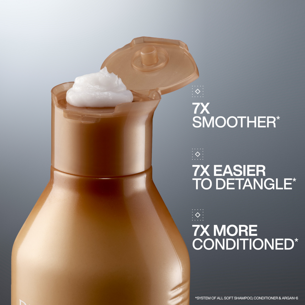 Redken All Soft Conditioner for Dry, Brittle Hair
