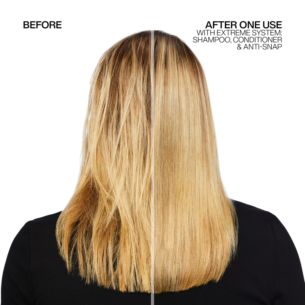 Redken Extreme Anti-Snap Leave-in treatment for damaged hair