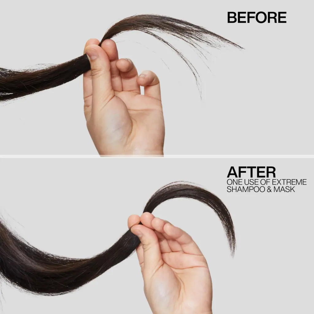 Redken Extreme Anti-Snap Leave-in treatment for damaged hair