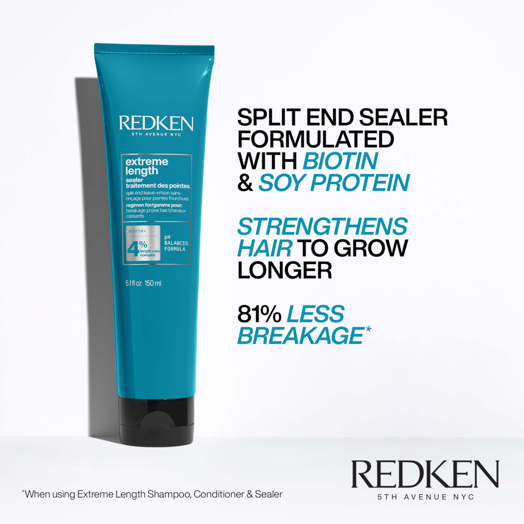 Redken Extreme Length leave in treatment