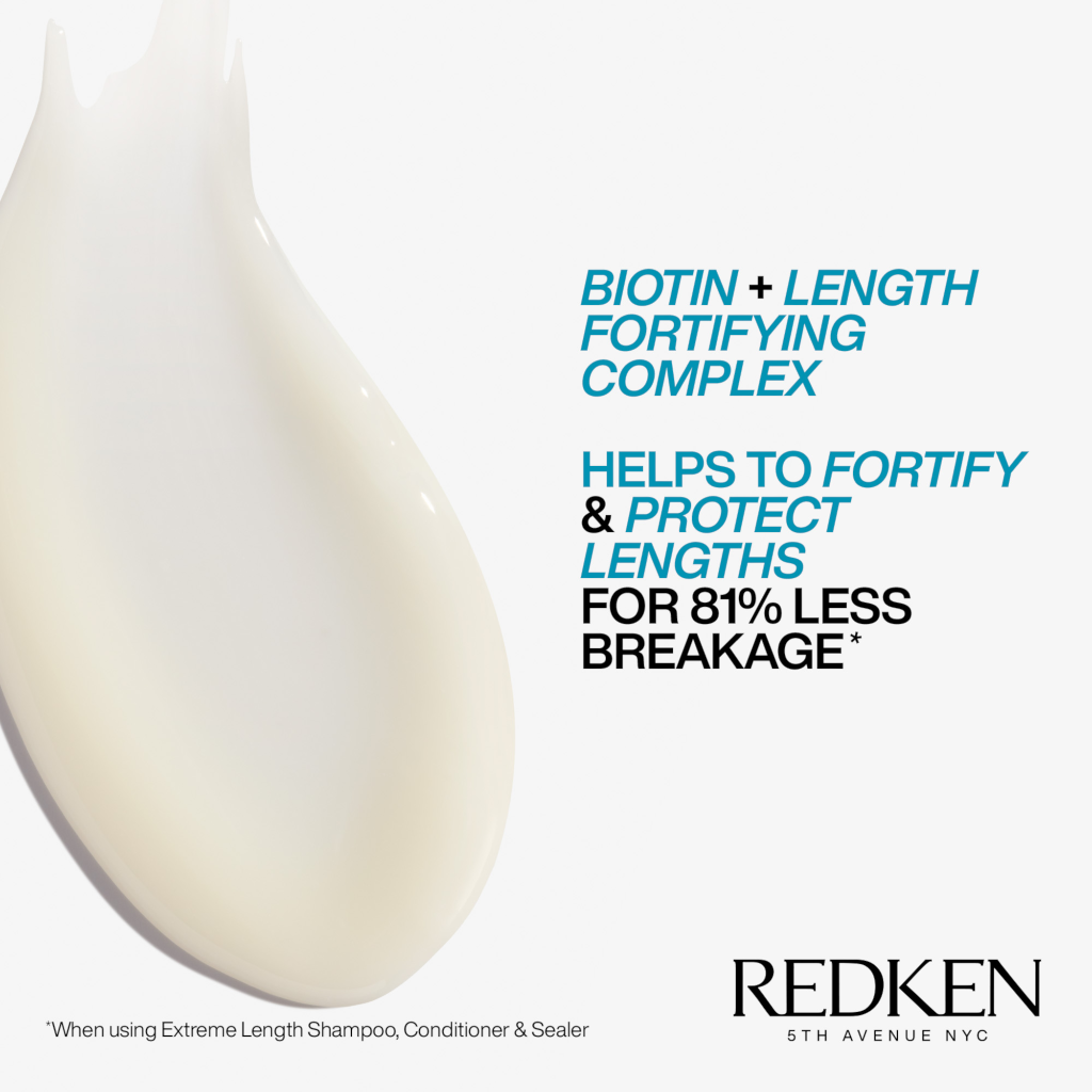Redken Extreme Length leave in treatment
