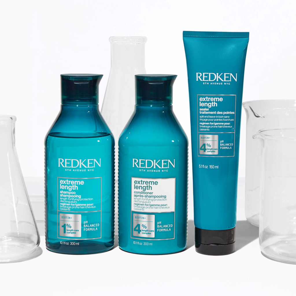 Redken Extreme Length leave in treatment