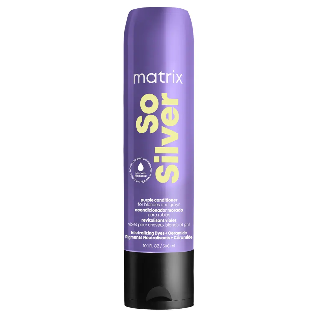 Matrix Total Results So Silver Conditioner 300ml