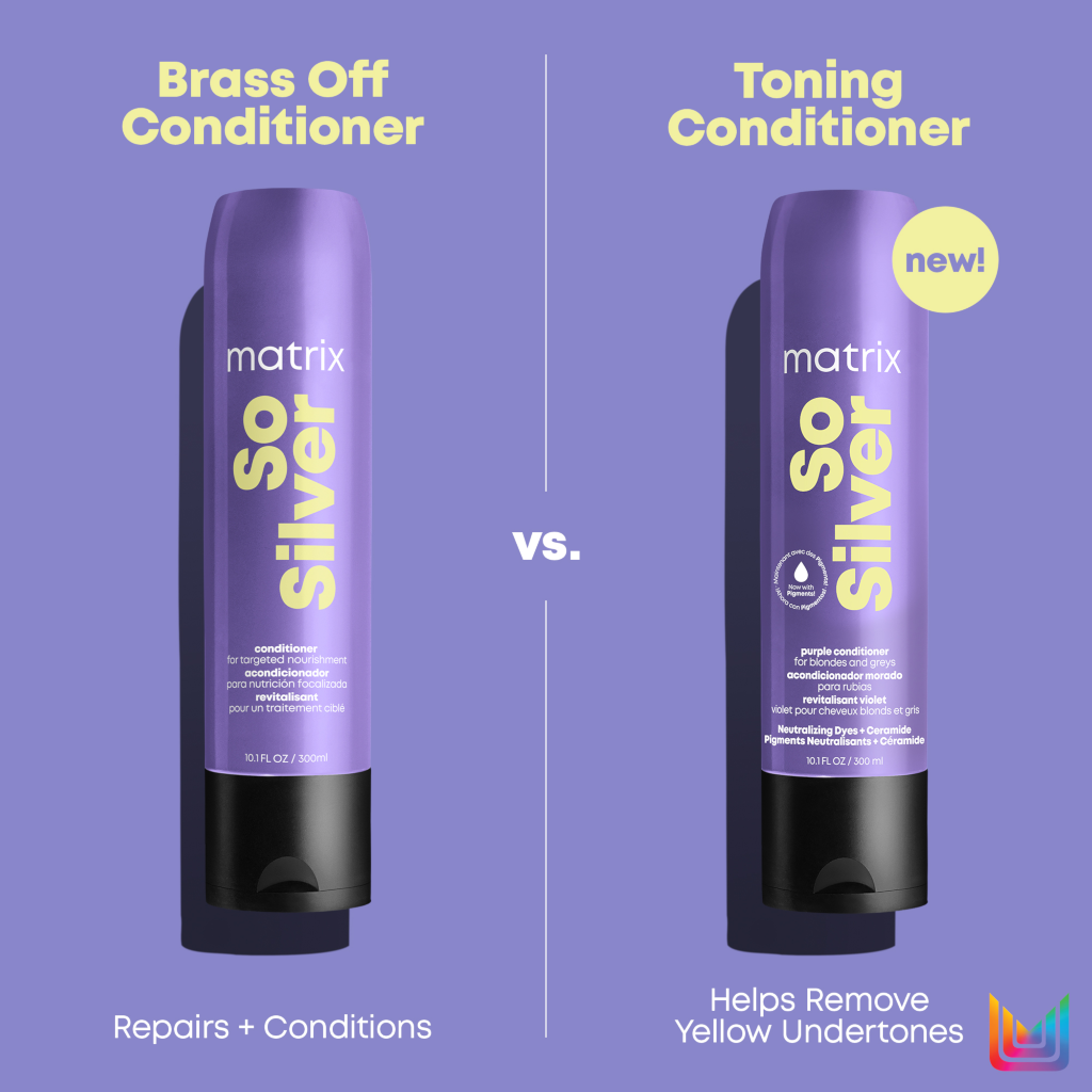Matrix Total Results So Silver Conditioner 300ml