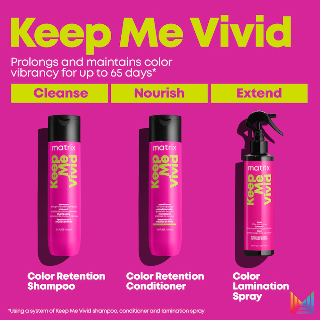 Matrix Keep Me Vivid Conditioner 300ml