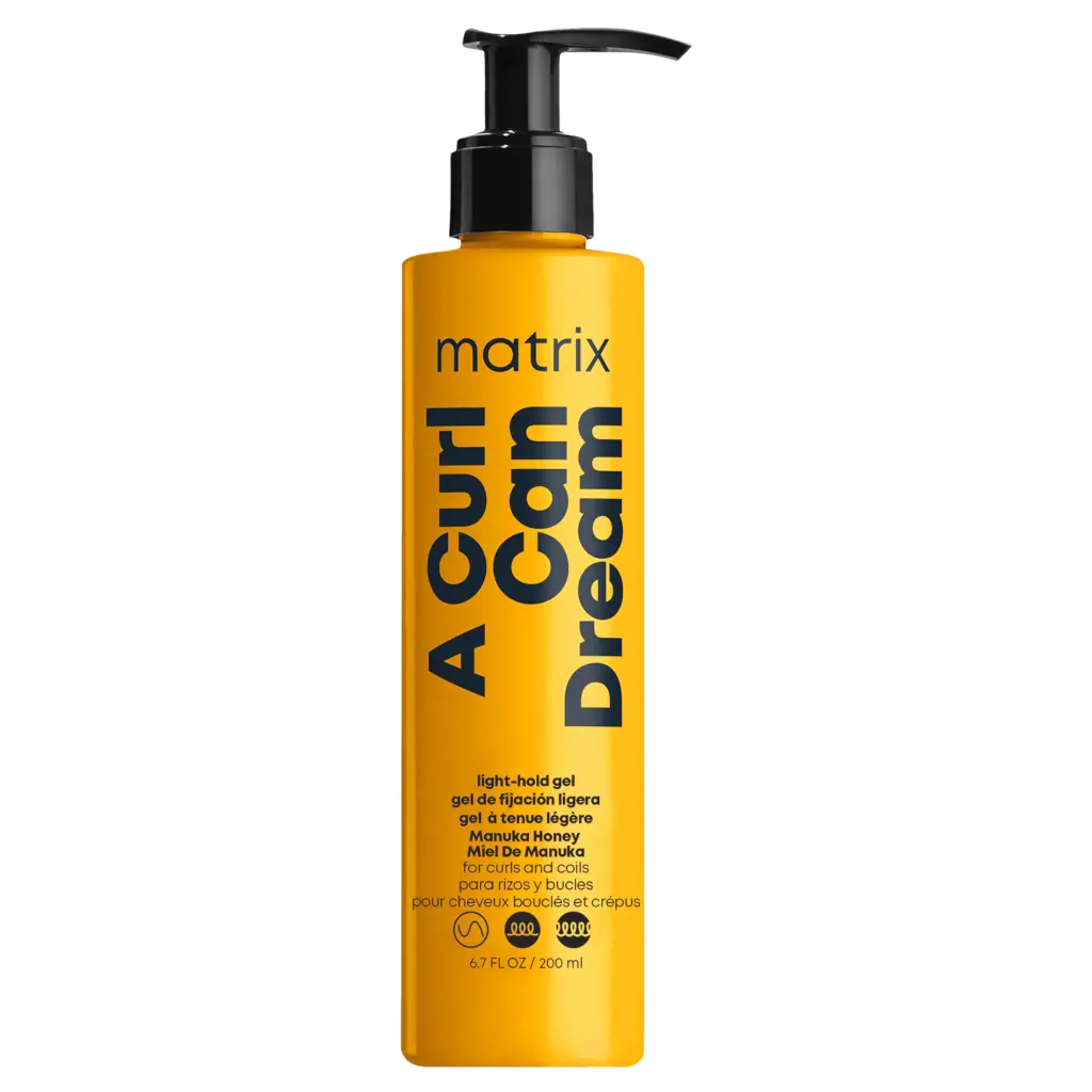 Matrix Total Results A Curl Can Dream Lighthold Gel 200ml