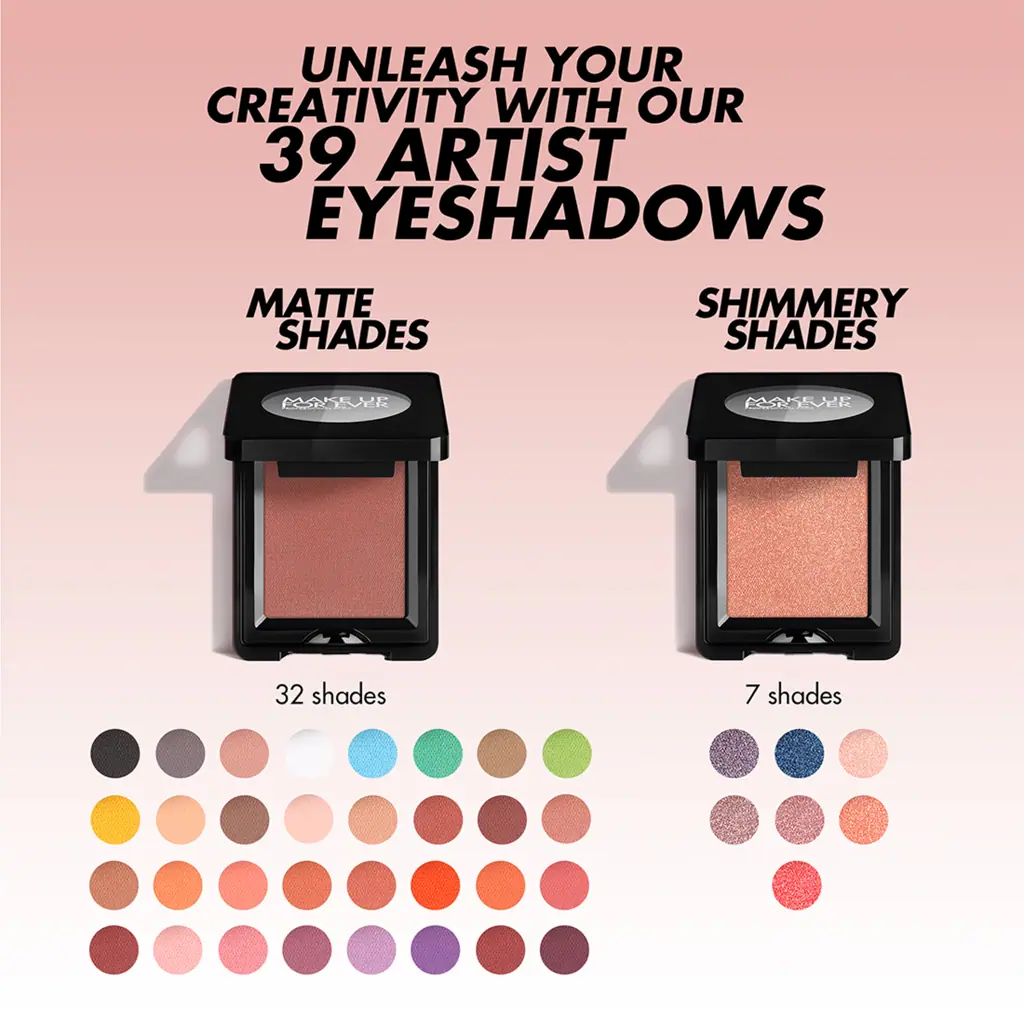 MAKE UP FOR EVER Artist Eyeshadow