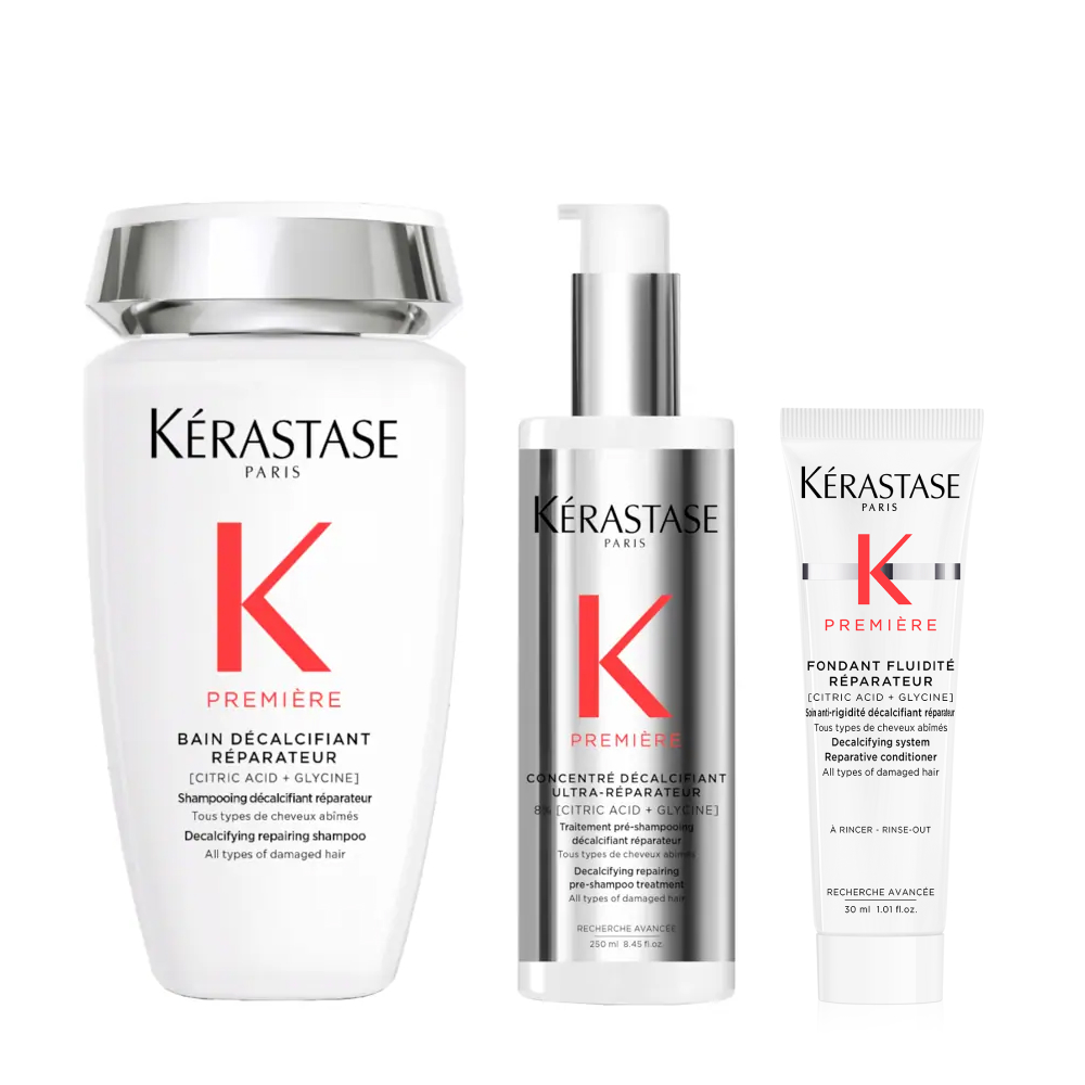 Kerastase Premiere 123 Bundle