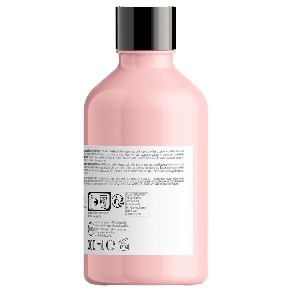 L'Oréal Professionnel Serie Expert Vitamino Color Shampoo 300ml