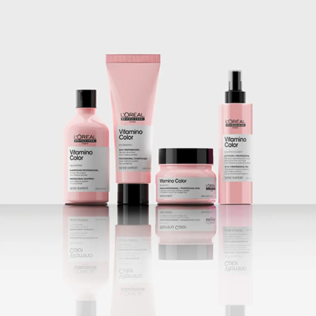 L'Oréal Professionnel Serie Expert Vitamino Color Shampoo 300ml