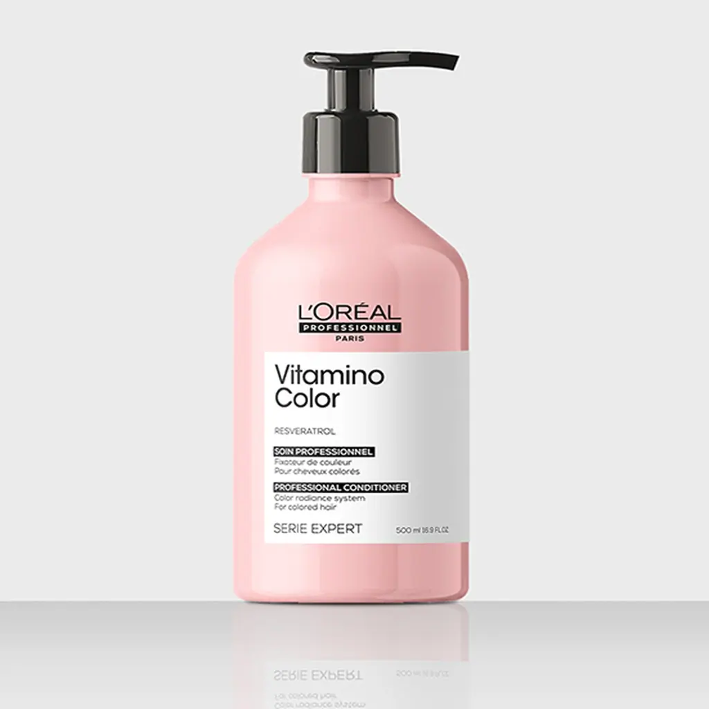 L'Oréal Professionnel Serie Expert Vitamino Color Conditioner 500ML