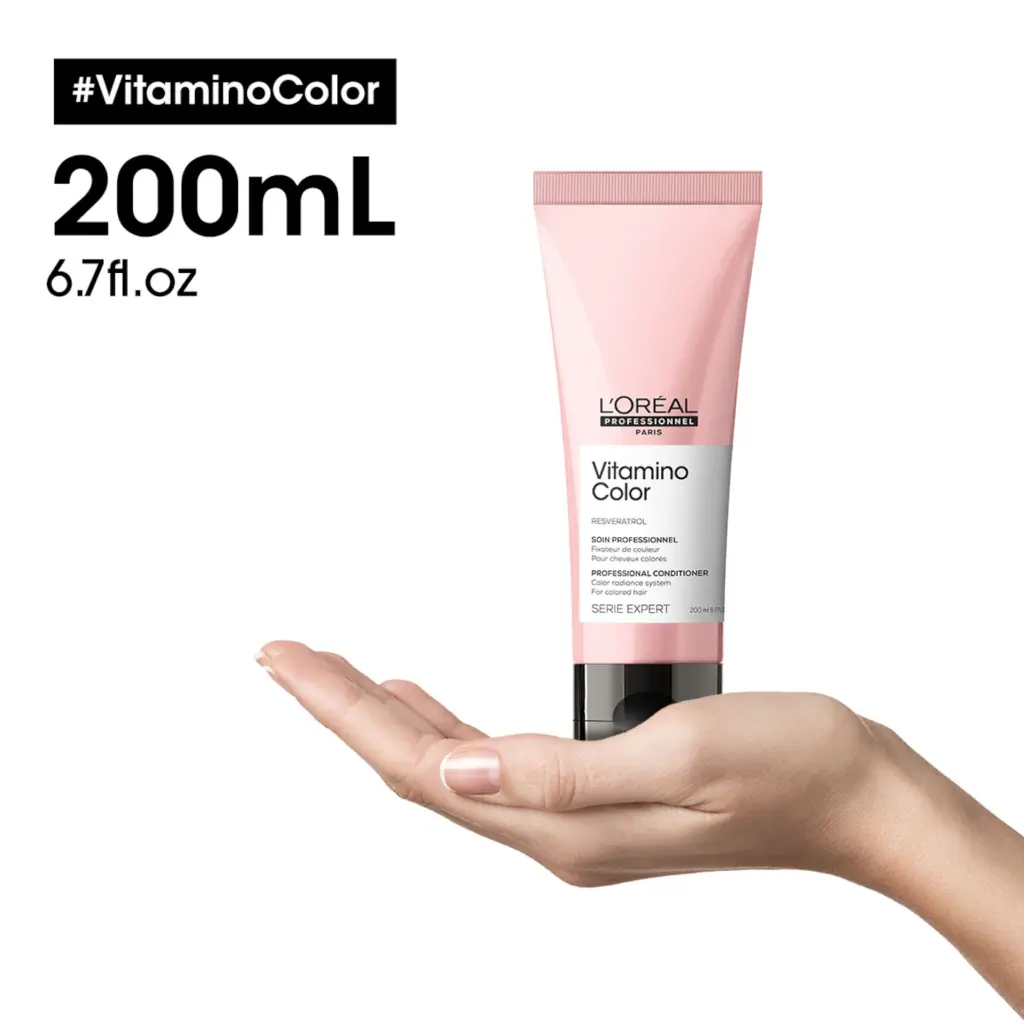 L'Oréal Professionnel Serie Expert Vitamino Color Conditioner 200ml