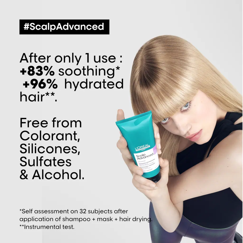 L'Oréal Professionnel Serie Expert Scalp Advanced Anti-Discomfort Treatment