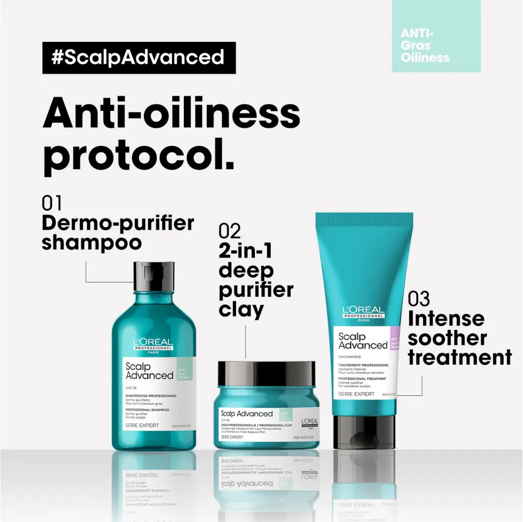 L'Oréal Professionnel Serie Expert Scalp Advanced Anti-Discomfort Treatment