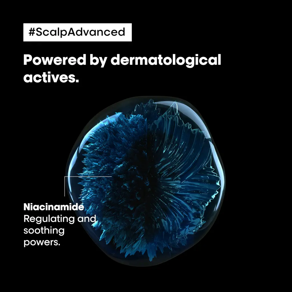 L'Oréal Professionnel Serie Expert Scalp Advanced Anti-Discomfort Shampoo 300ml