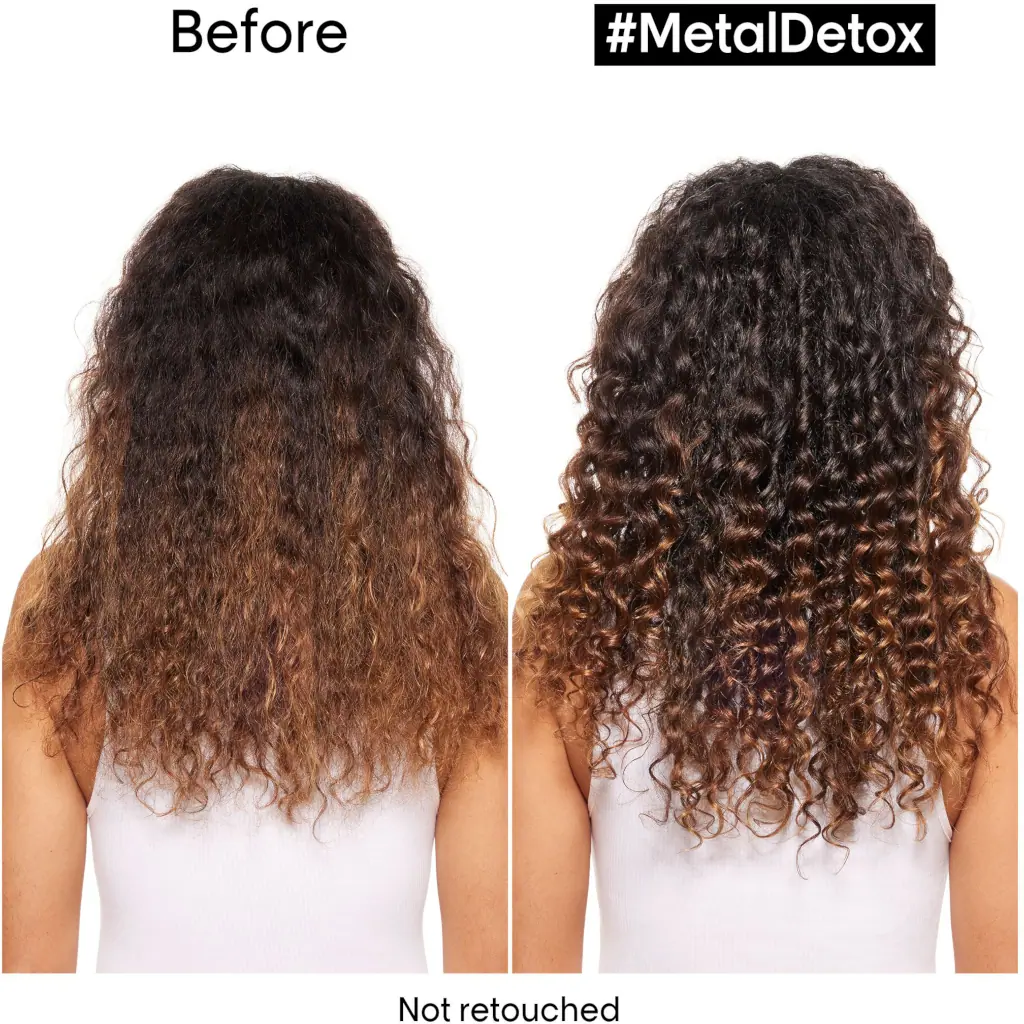 L'Oréal Professionnel Metal Detox Shampoo 300ml