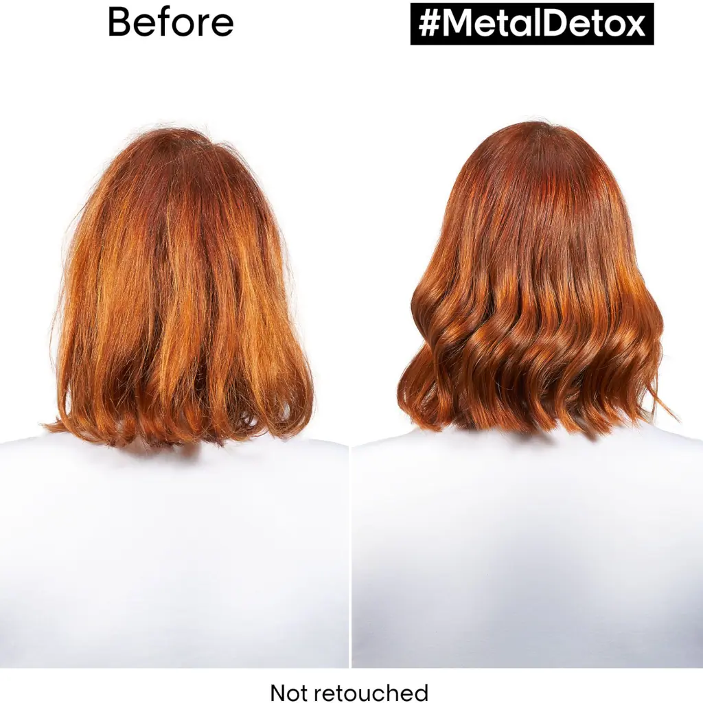 L'Oréal Professionnel Metal Detox Shampoo 300ml