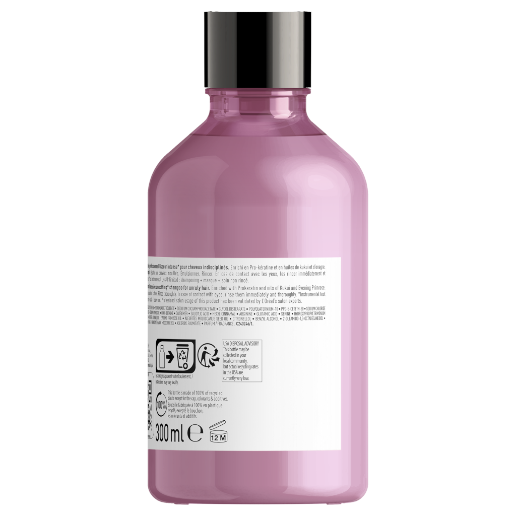 L'Oréal Professionnel Serie Expert Liss Unlimited Shampoo 250ml