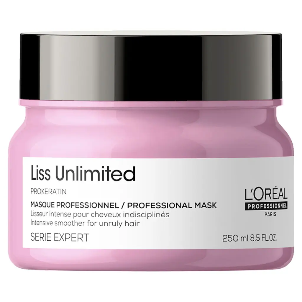L'Oréal Professionnel Serie Expert Liss Unlimited Hair Masque