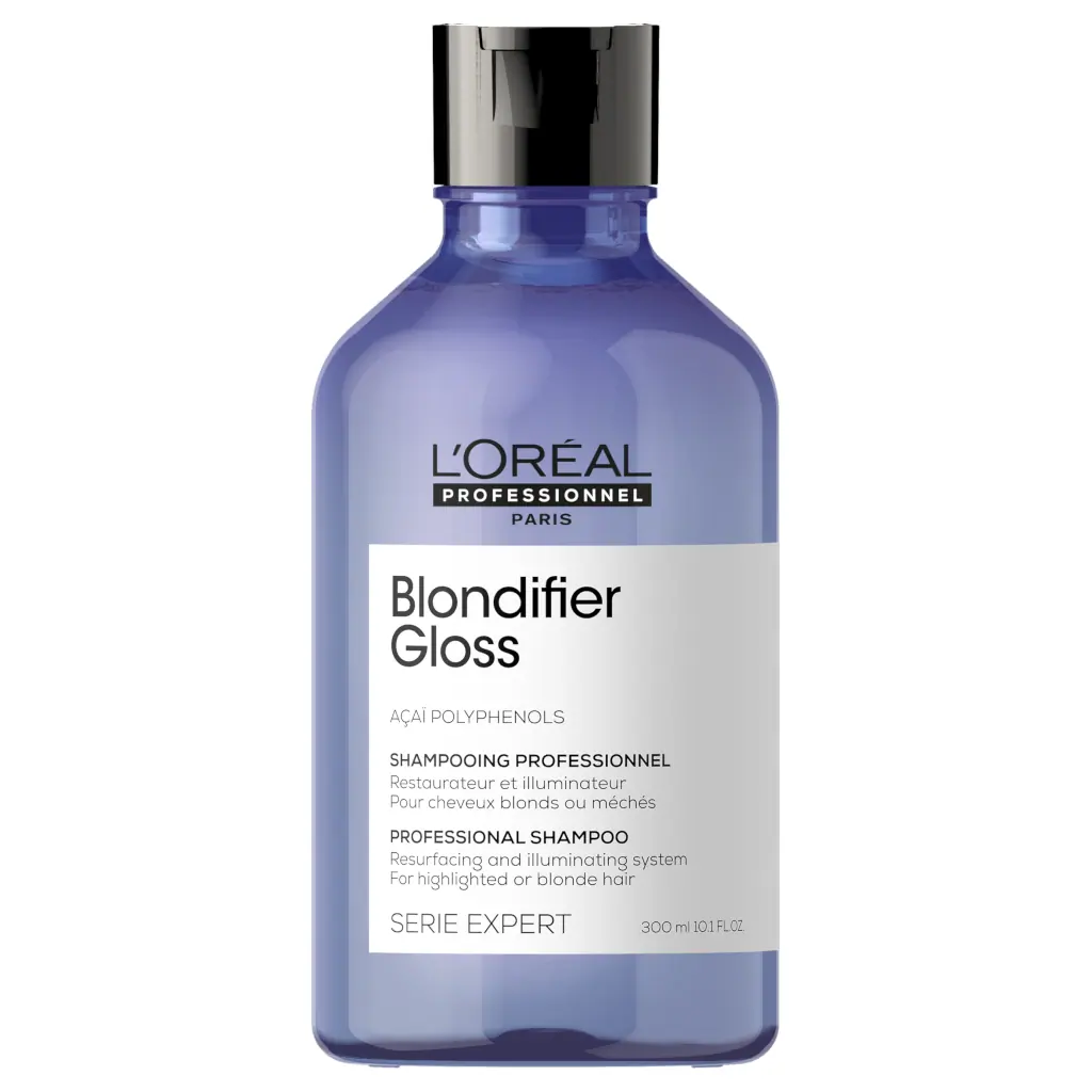 L'Oréal Professionnel Serie Expert Blondifier Gloss Shampoo