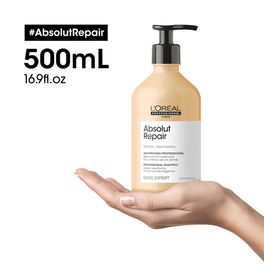 L'Oréal Professionnel Serie Expert Absolut Repair Gold Quinoa