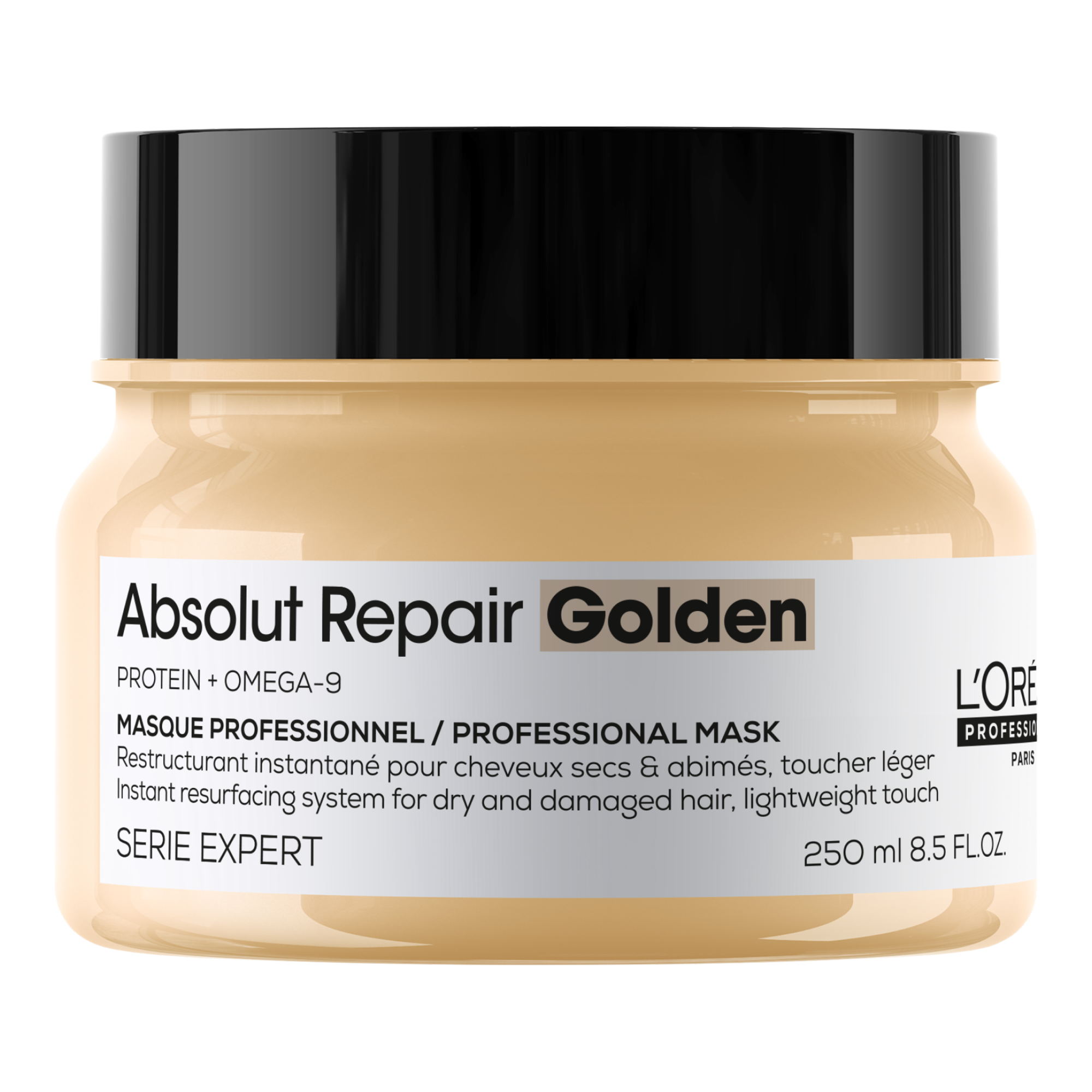 L'Oreal Professionnel Absolut Repair Golden Mask 250ml