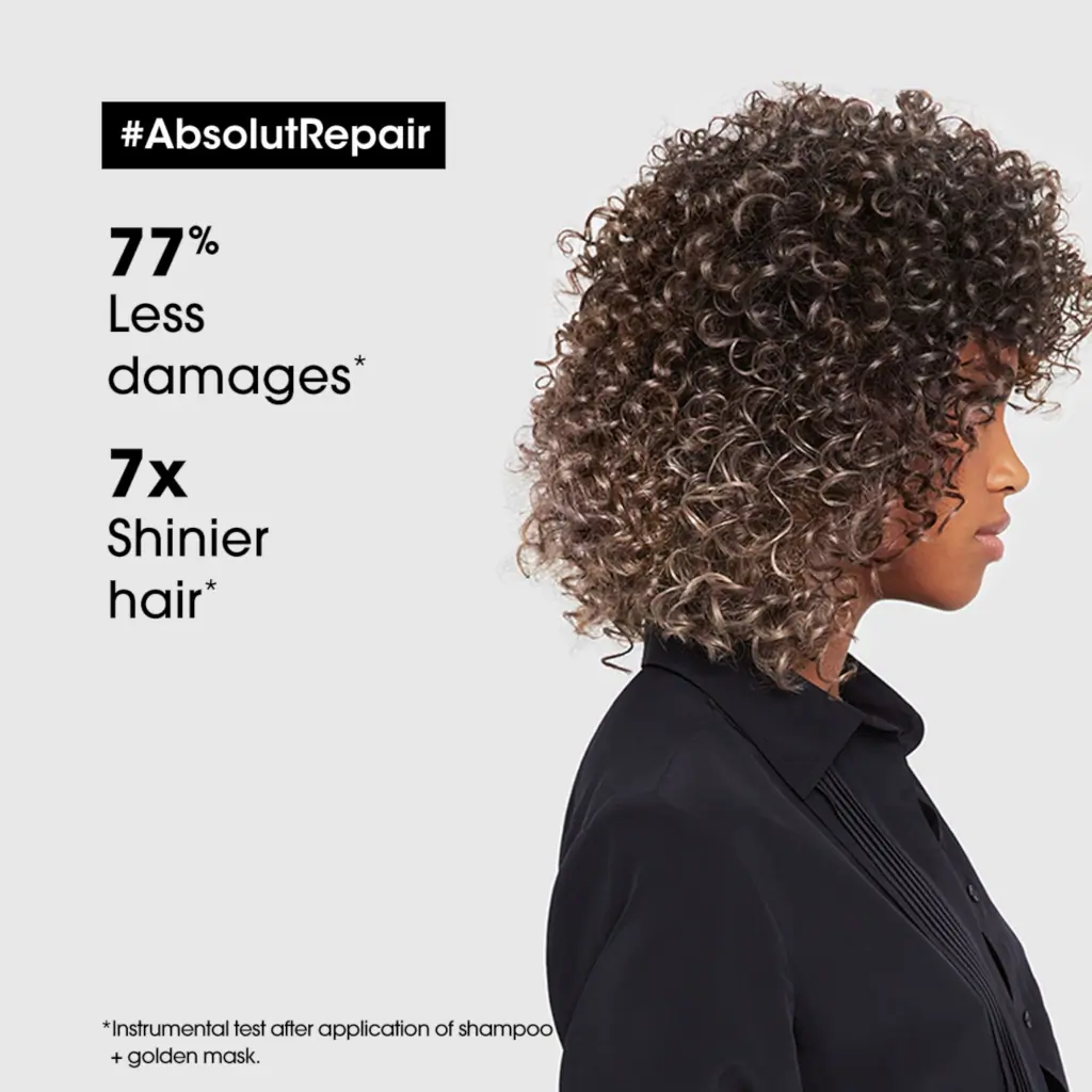 L'Oréal Professionnel Serie Expert Absolut Repair Gold Quinoa & Protein Golden Masque Lightweight 25