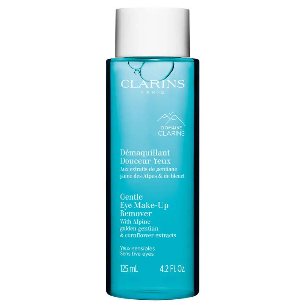 Clarins Gentle Eye Make Up Remover 125ml