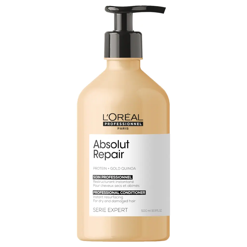 L'Oréal Professionnel Serie Expert Absolut Repair Gold Quinoa & Protein Conditioner 500ML