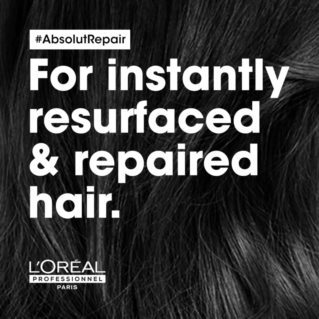 L'Oréal Professionnel Serie Expert Absolut Repair Gold Quinoa & Protein Conditioner 500ML