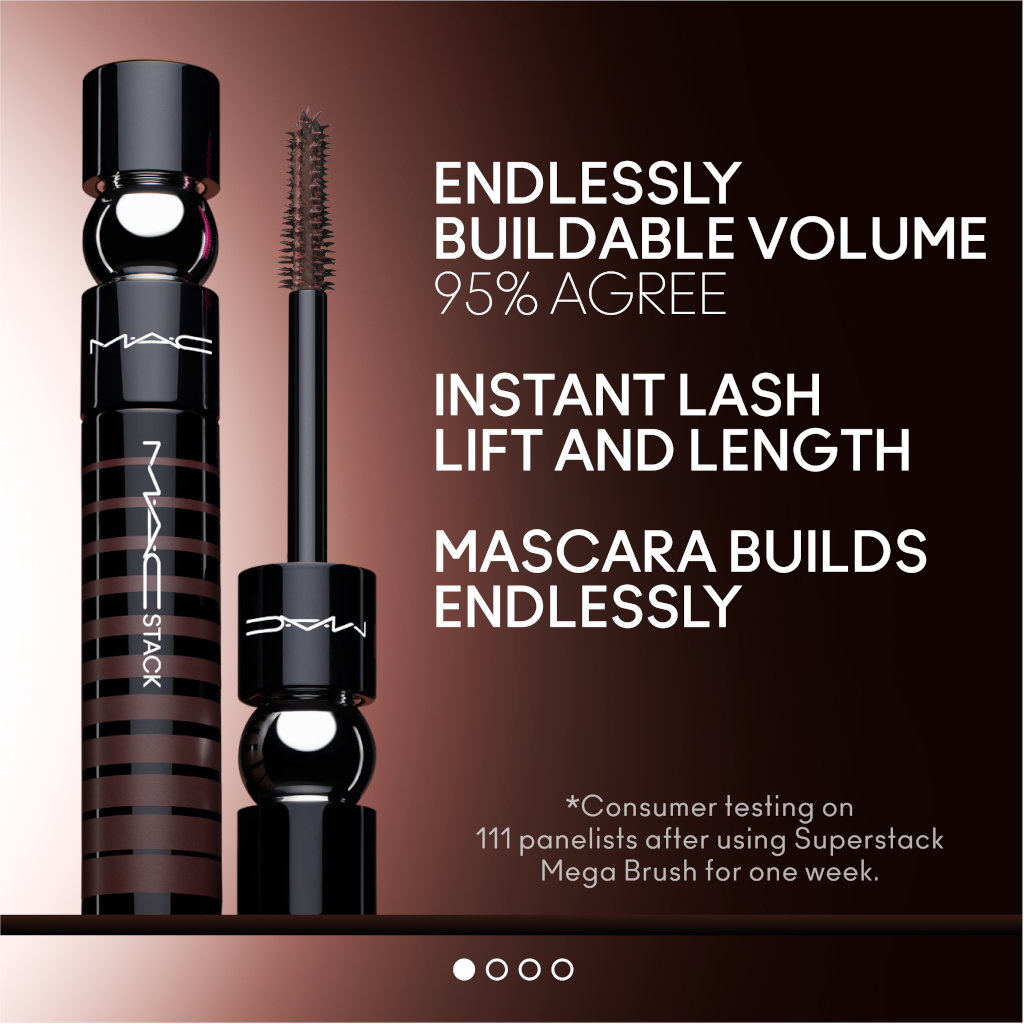 M.A.C Cosmetics Macstack Chestnut Stack