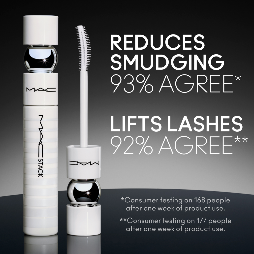 M.A.C Cosmetics Macstack Legit Lash Primer