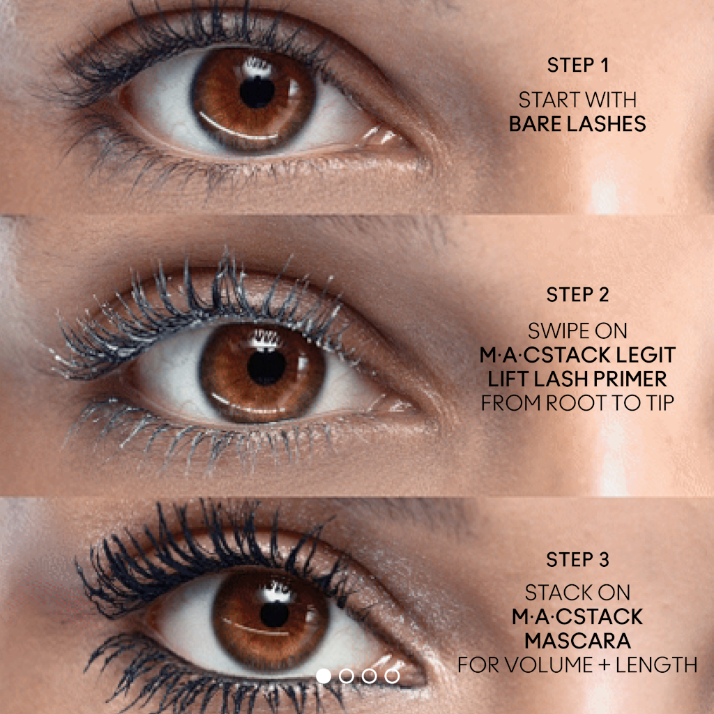 M.A.C Cosmetics Macstack Legit Lash Primer