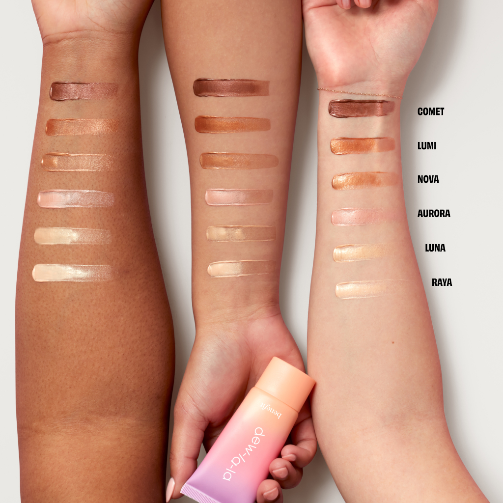 Benefit Cosmetics Dew La La Liquid Highlighter