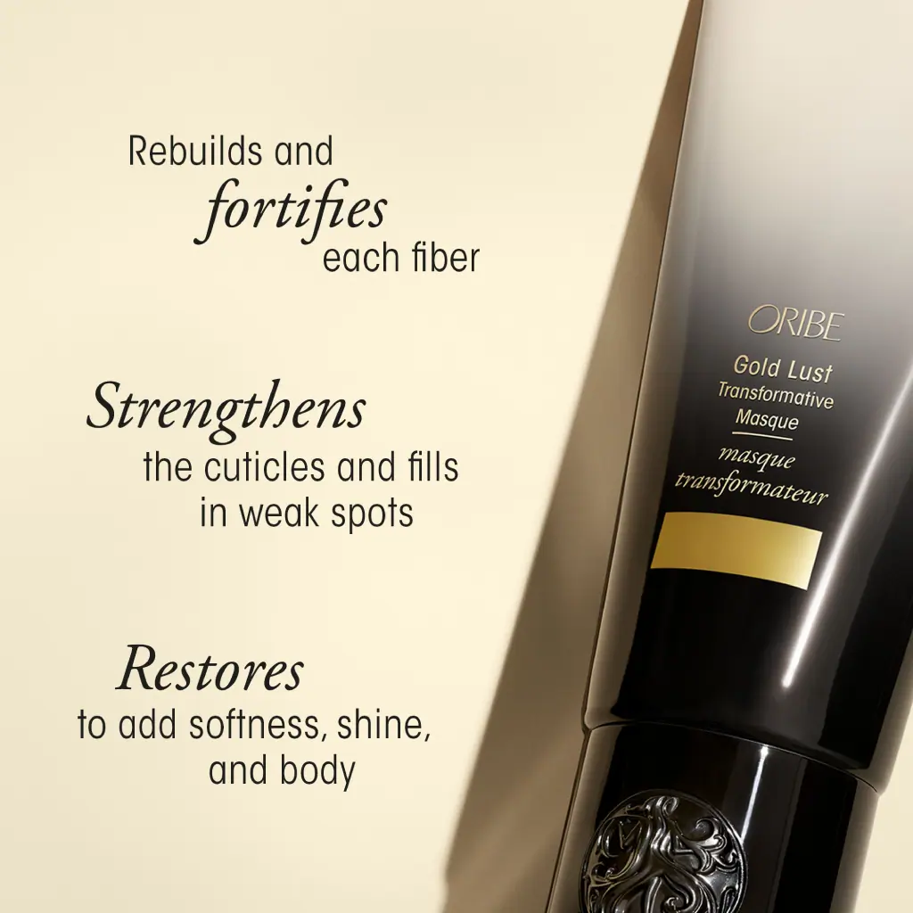 Oribe Gold Lust Transformative Masque 150ml