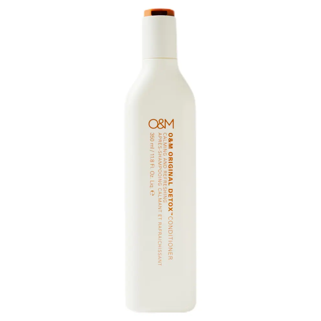 O&M Original Detox Conditioner 350ml