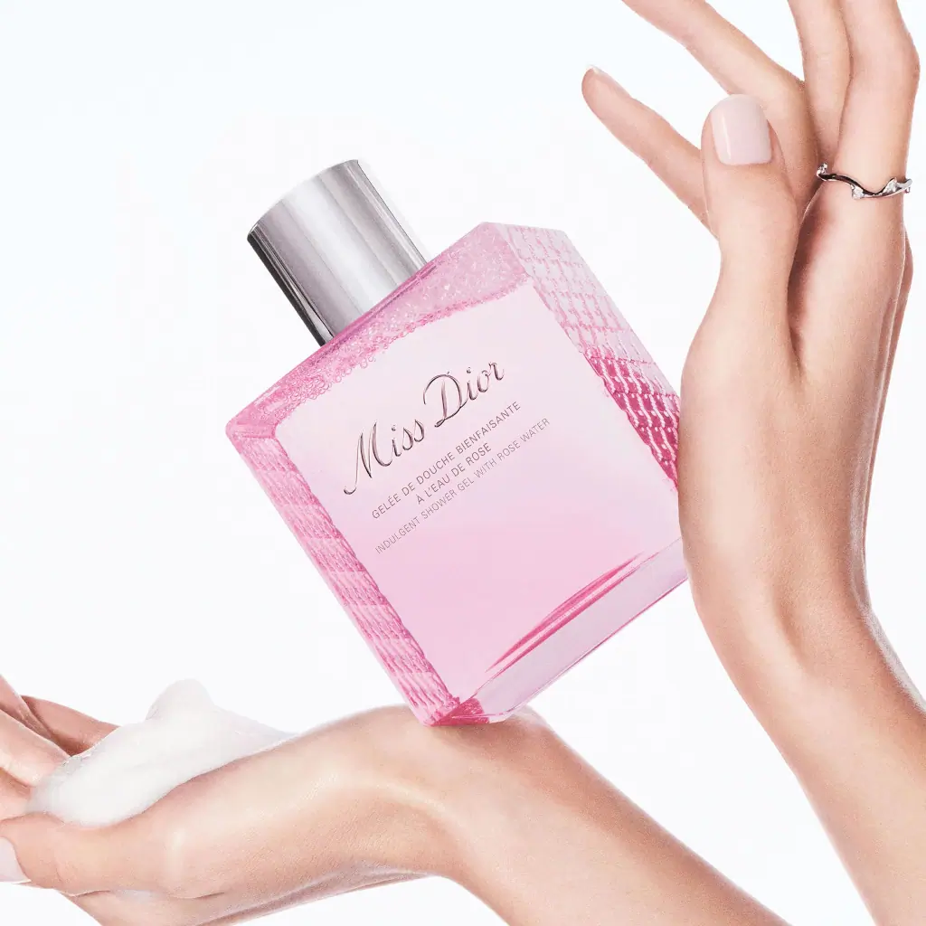 DIOR Miss Dior Rose Shower Gel 175ml