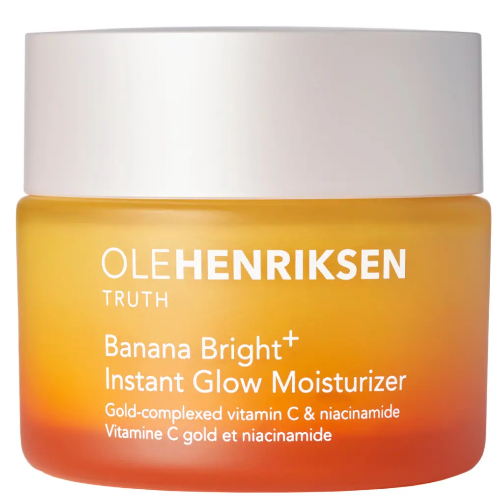 Ole Henriksen Banana Bright+ Instant Glow Moisturiser