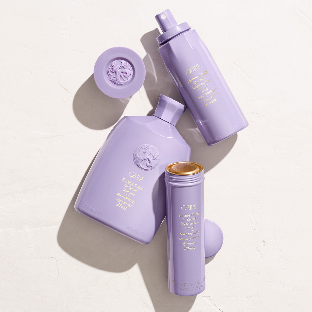 Oribe Serene Scalp Oil Control Treatment Mist